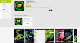 Radarscope