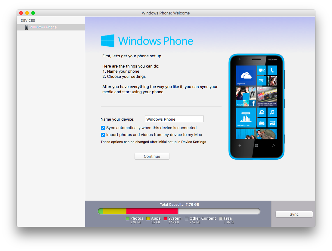 Windows Phone App Development On Mac