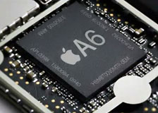 Apple A6 CPU