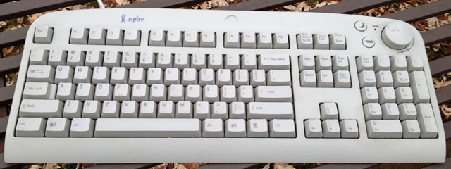 Acer Aspire keyboard 6511-ha