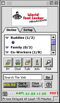 AOL Instant Messenger