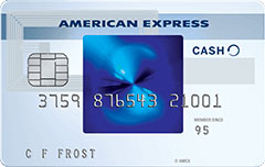 American Express Blue