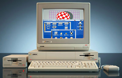 Amiga 1000