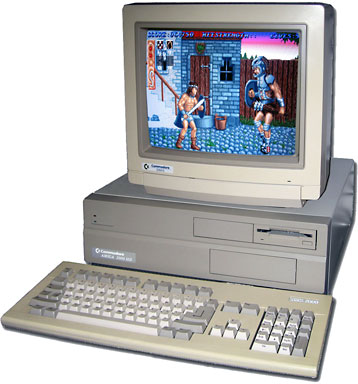 Commodore Amiga 2000