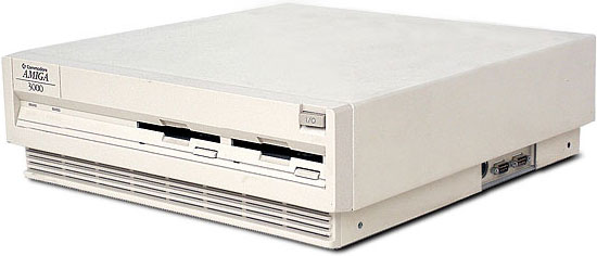 Commodore Amiga 3000