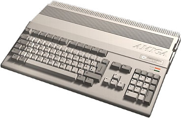 Amiga 500