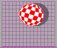 Amiga boing ball demo