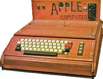 Apple 1 in Smithsonian collection