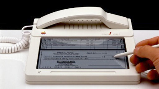 Apple phone concept, 1983