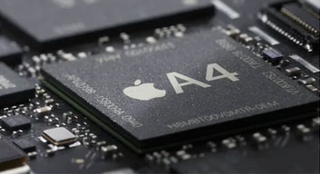 Apple A4 CPU