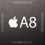 Apple A8 CPU