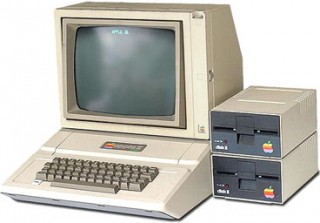 Apple II system