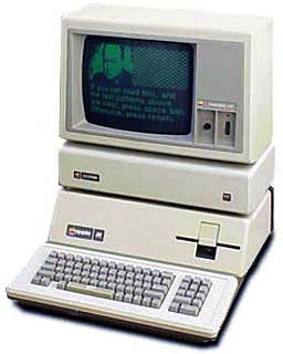 first personal computer invented