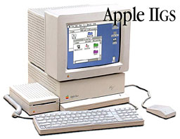 Apple IIGS