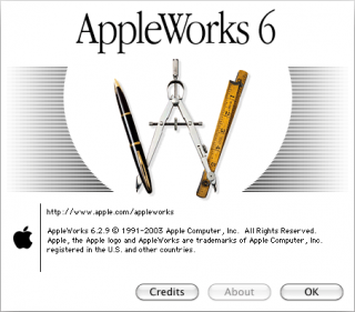 AppleWorks 6