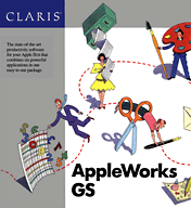 Appleworks GS