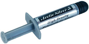 Arctic Silver thermal compound