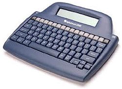 AlphaSmart 2000