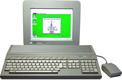 Atari 1040STf