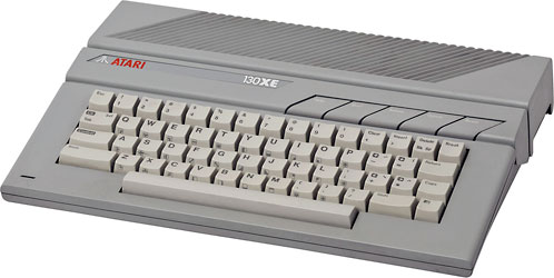 Atari 130XE