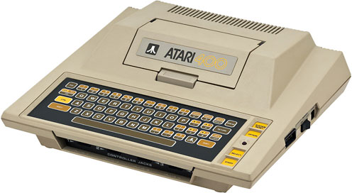 Atari 400