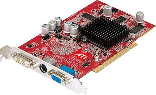 ATI Radeon 9200 Mac Edition PCI