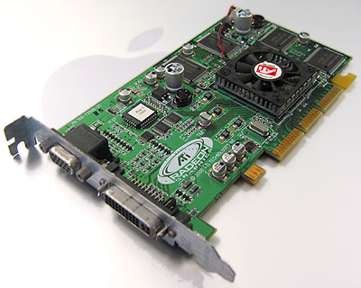 ATI Radeon Mac Edition AGP