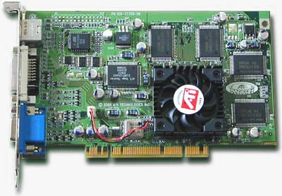 ATI Radeon Mac Edition PCI