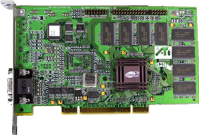 ATI Rage 128 Mac Edition PCI