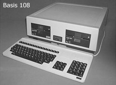 Basis 108 Apple II clone