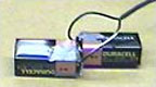 9V batteries