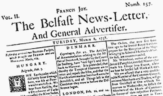 Belfast News-Leter
