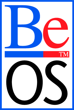 BeOS logo