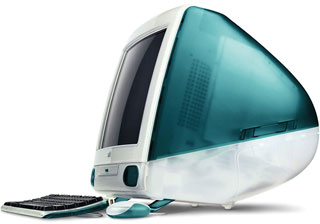 Bondi iMac