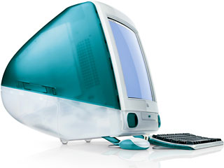 Bondi iMac