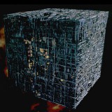 Borg cube