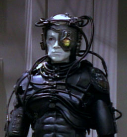 Borg spokesman