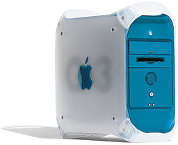 Blue & White Power Mac G3