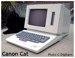 Canon Cat