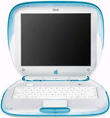 Clamshell iBook