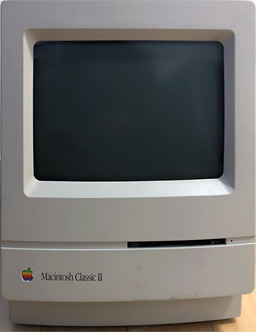 Mac Classic II