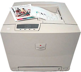 Color LaserWriter 12/600 PS