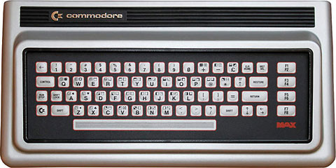 Commodore MAX Machine