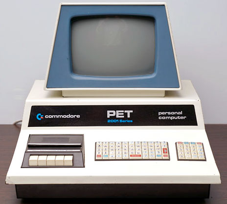 Commodore PET 2001