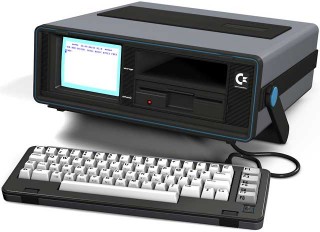Commodore SX-64 executive computer