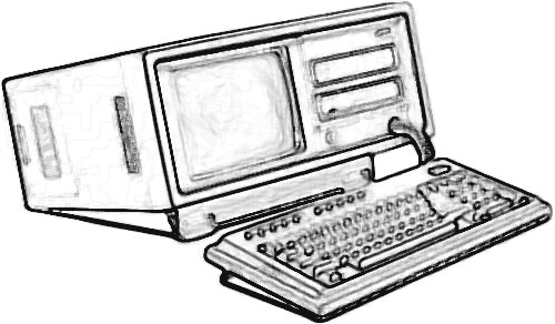 Compaq Portable II