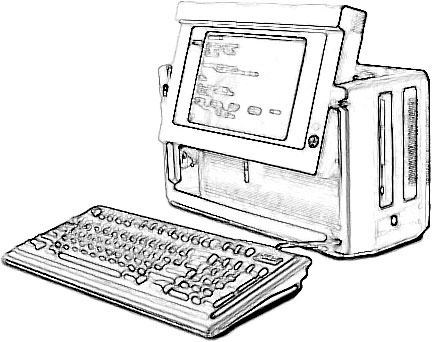 Compaq Portable III