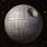 Death Star from Star Wars