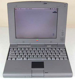 PowerBook Duo 2300c