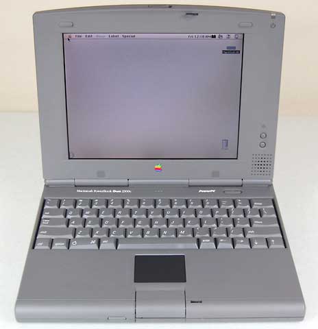PowerBook Duo 2300c